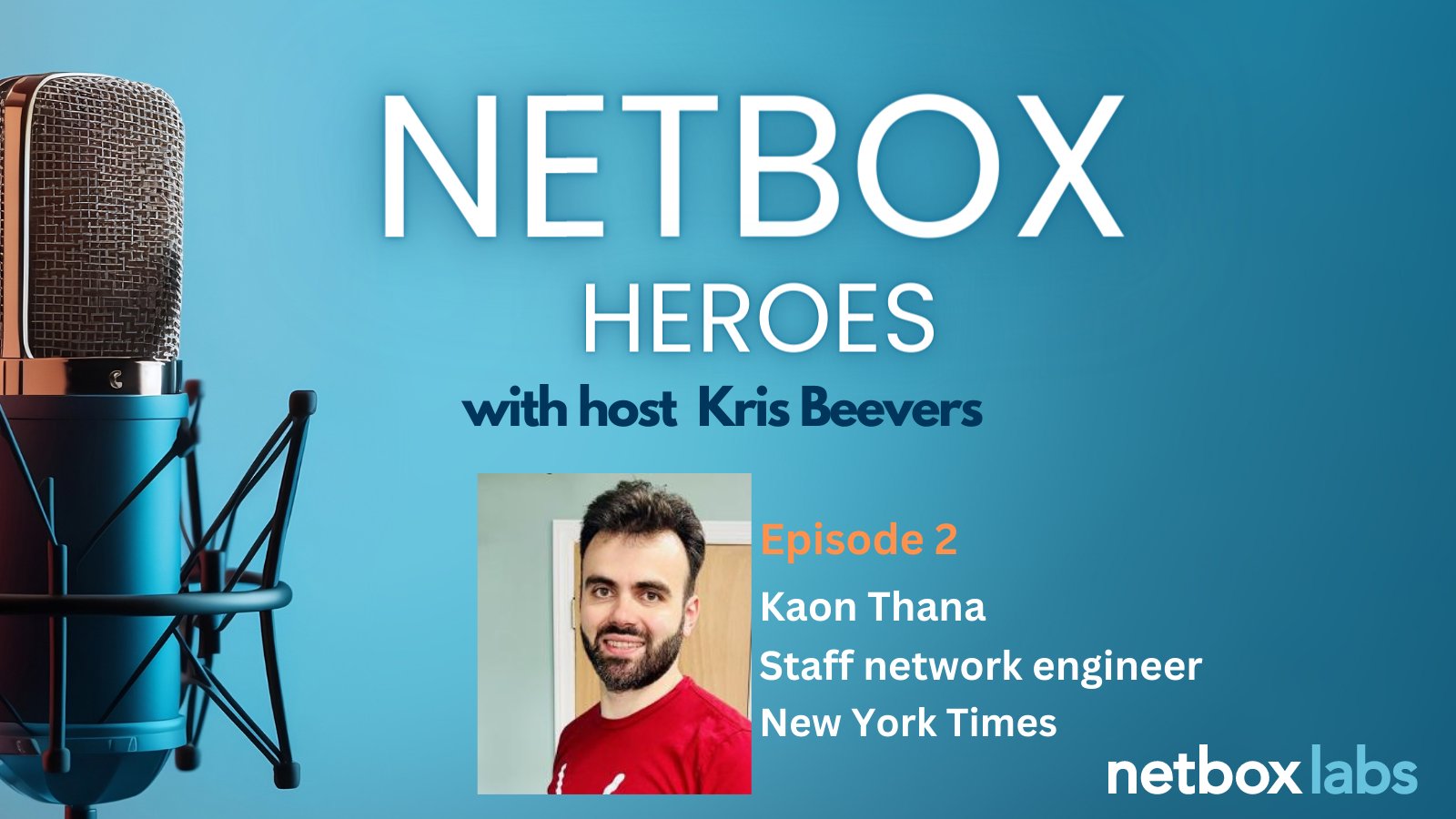 My First Podcast Interview